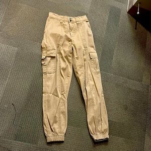 Cargo Joggers